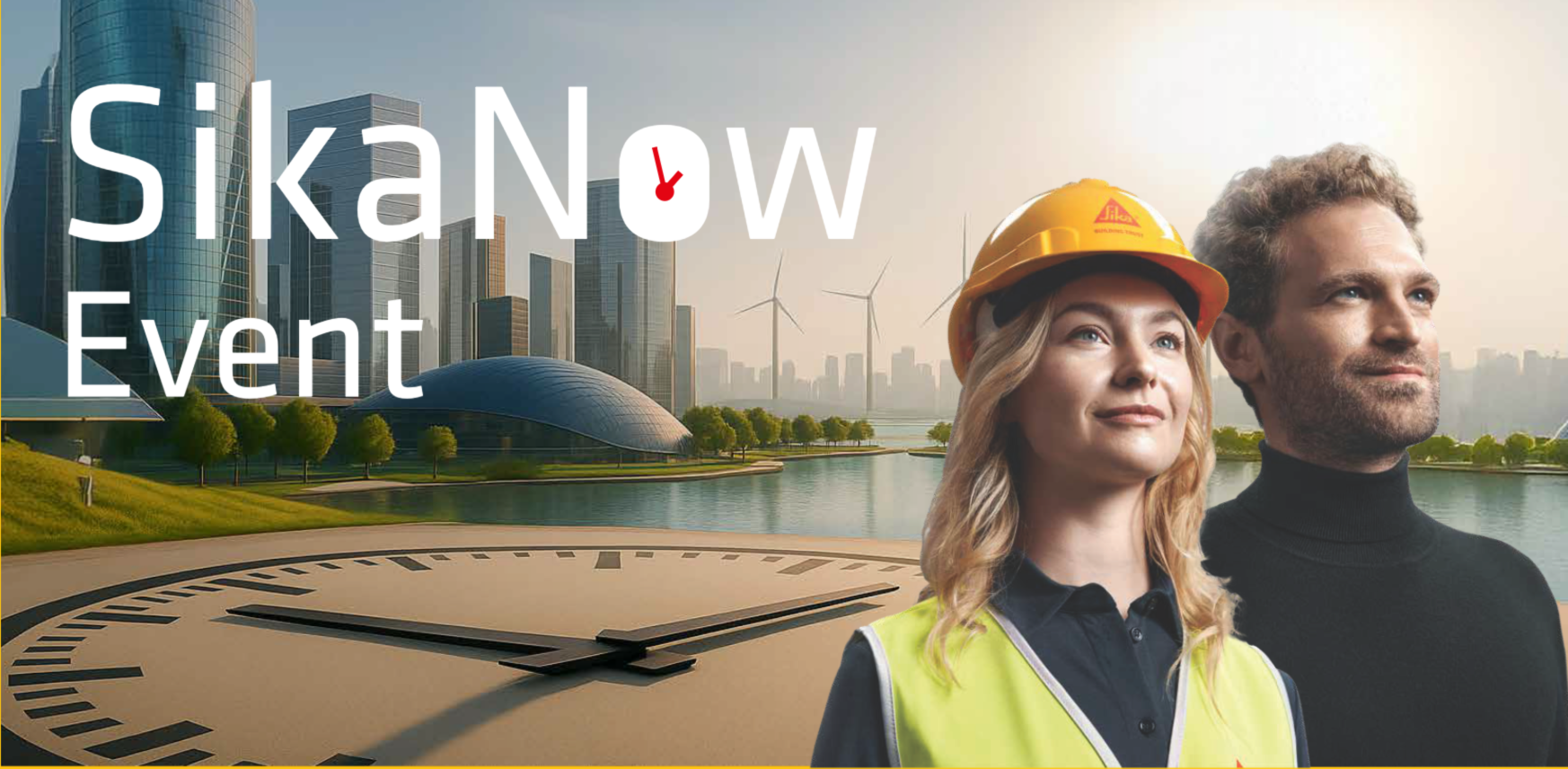Sika Now Event Sika Now Event