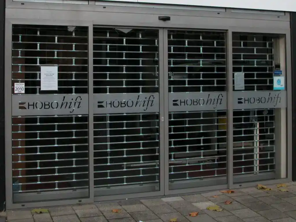 Schalmrolhek bij HOBO hifi