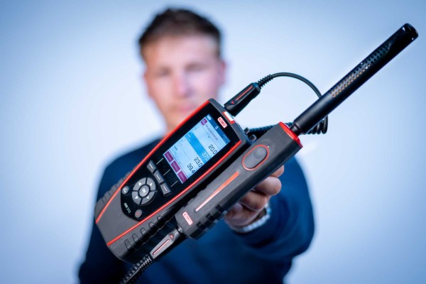 Kimo multifunctionele klimaatmeter AMI310