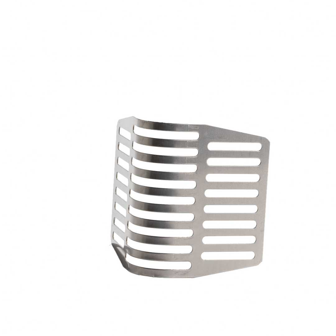 SpouwSafe RVS voegrooster 5 cm stootvoegrooster