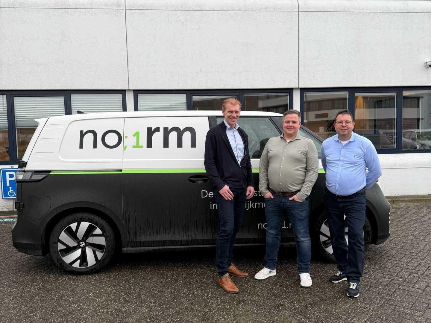 Nieman Groep lanceert Norm1