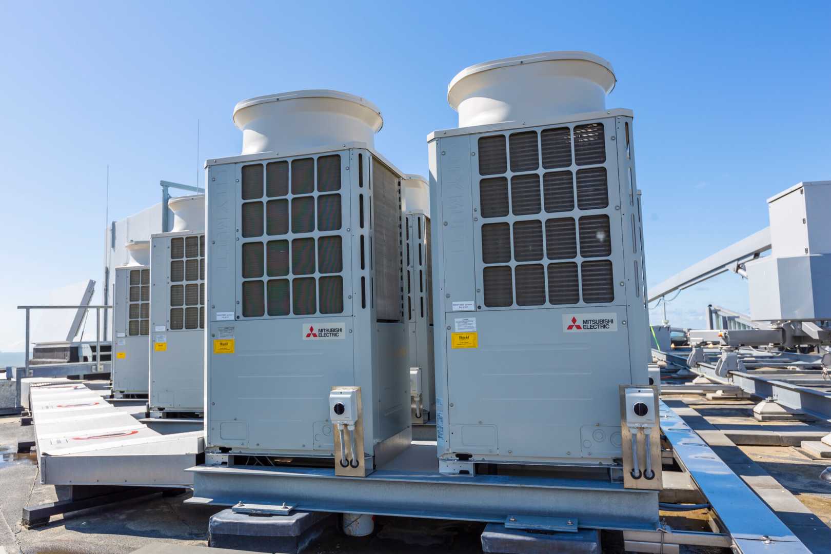 Warmtepompen van Mitsubishi Electric Warmtepompen van Mitsubishi Electric