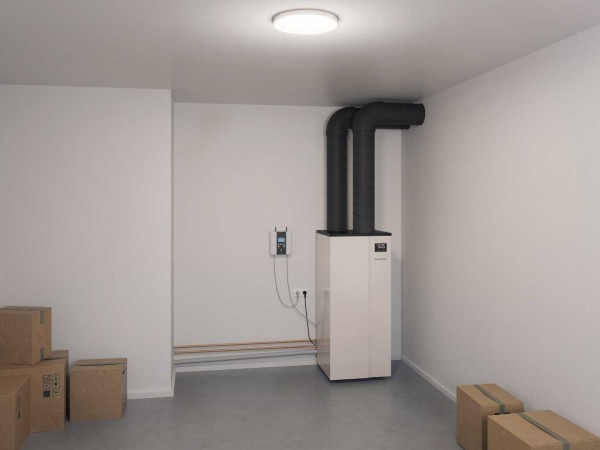 zonneboiler 
