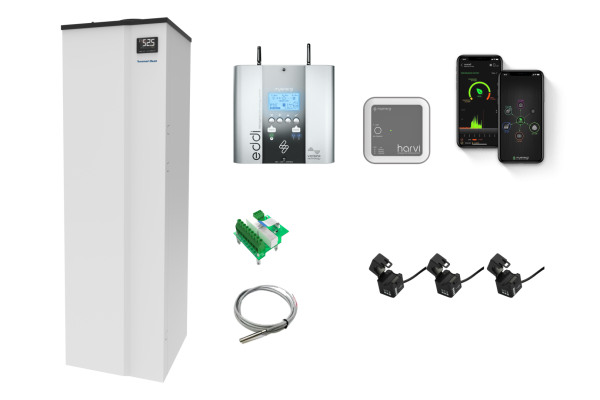 Sunsmart Heat zonneboiler pakket