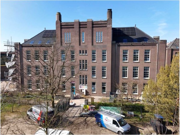 basisschool De Muze in Nijmegen 