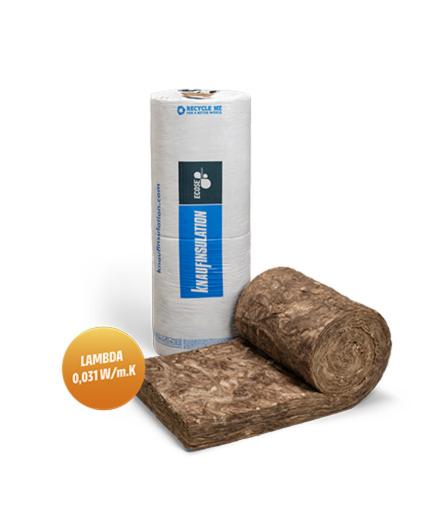 Rol isolatiemateriaal staand