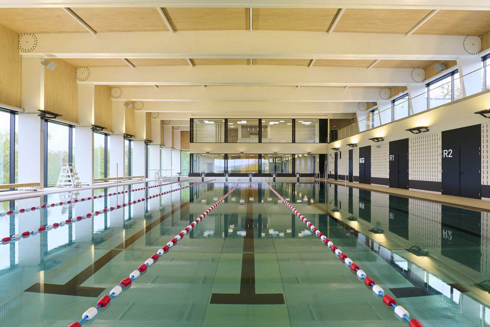 Joli Bois zwembad Zwembed met banen