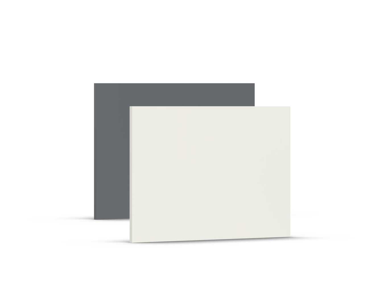 grijs en wit vierkant