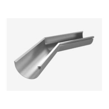 Binnenhoek 135 graden Onbehandeld aluminium Binnenhoek 135 graden