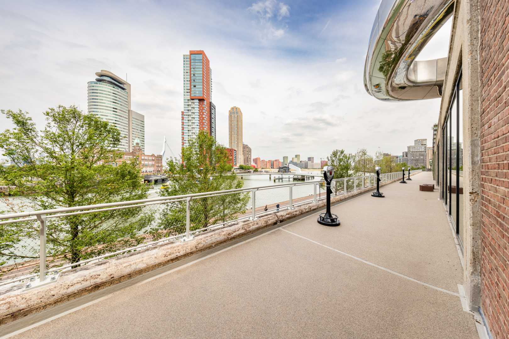 Kop van Zuid Rotterdam