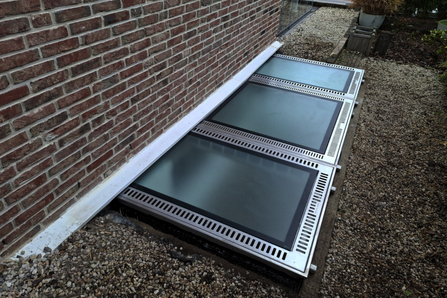 Koekoek met Lucenario afwerking Koekoek met ventilatie