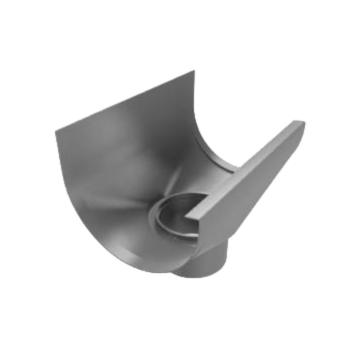 uitloop 85 mm. uitloop 85 mm