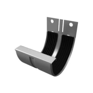 Koppelstuk met alu. staaf 200 (l) x 11 (ø) mm koppelstuk