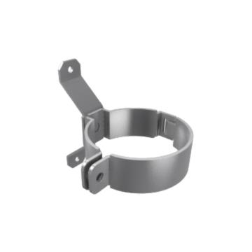 HWA Beugel met schroefgat