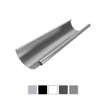 Donsta B.V. | NBD Nederlandse Bouwdocumentatie Dakgoot 125 mm