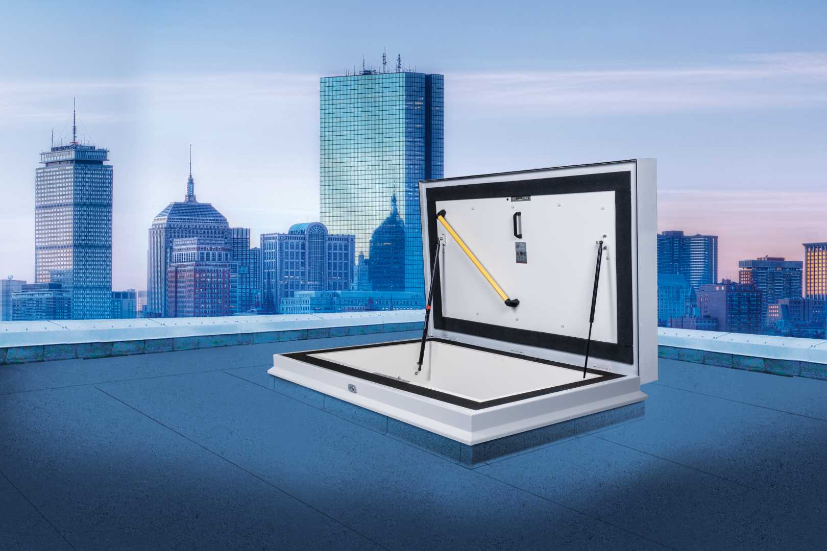 Gorter® Dakluik met de hoogste isolatiewaarde