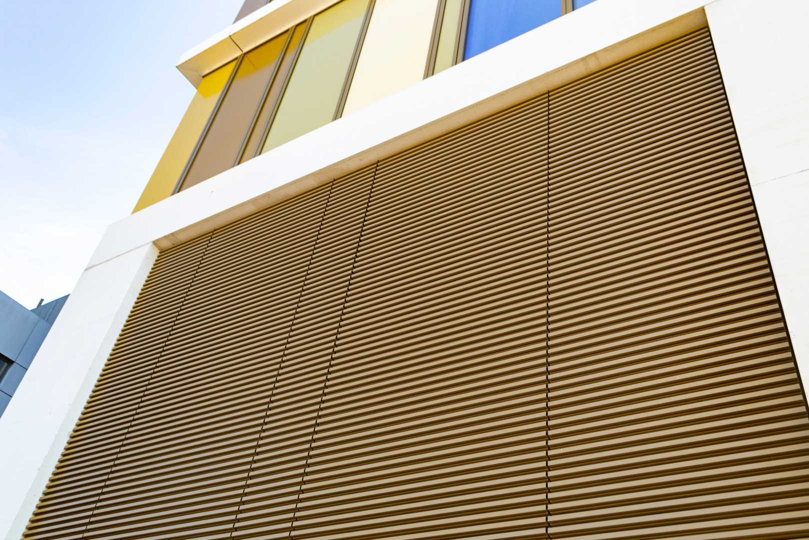 Bescherm je gevel tegen corrosie – JAZO biedt corrosieklasse C5