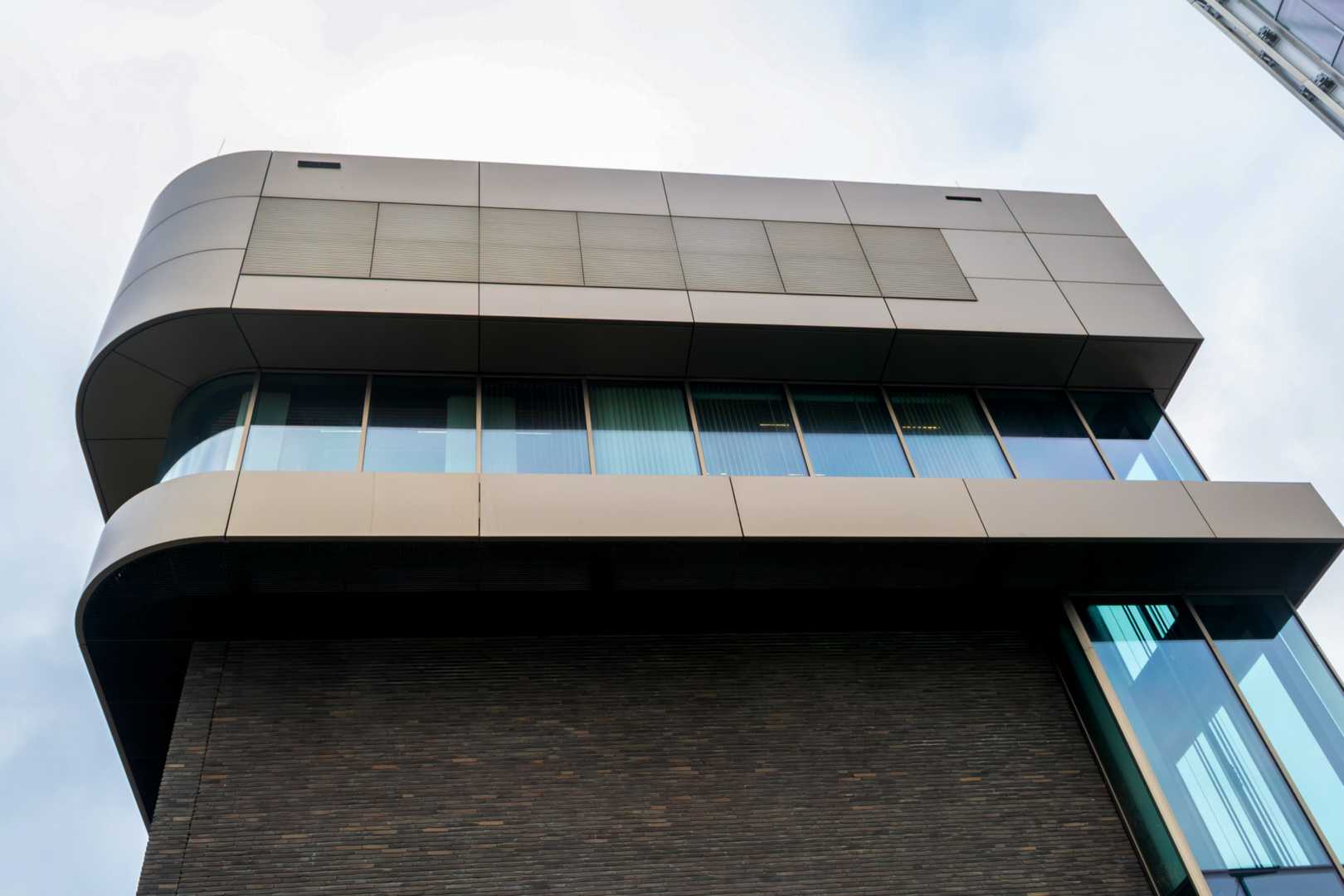 Bedieningscentrale Scheveningen: veilige en duurzame technische ruimtes