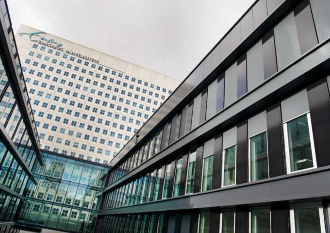 ENERGYFACADE gevel met zonnepanelen