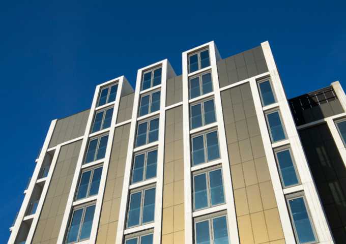 ENERGYFACADE gevel met zonnepanelen