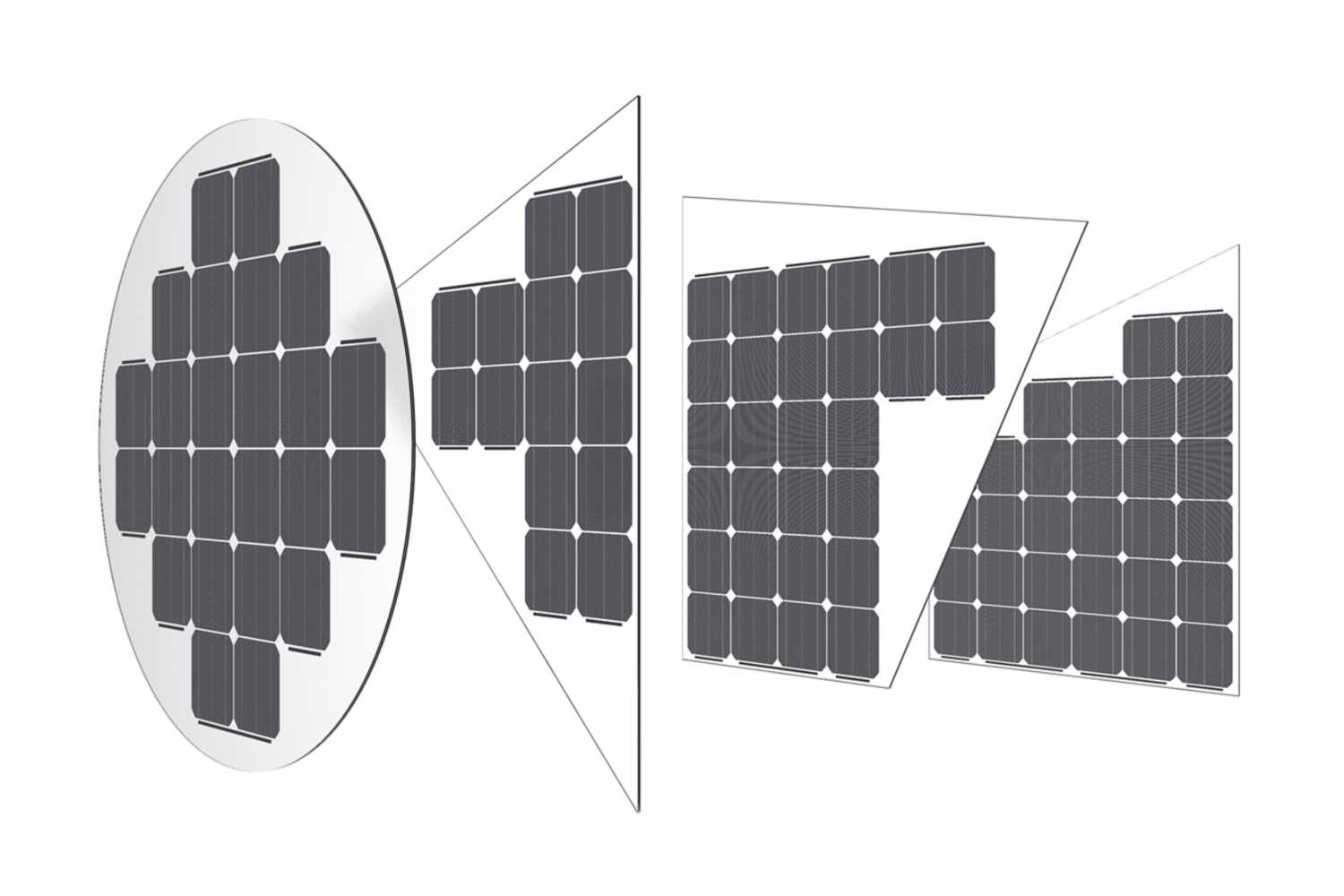 ENERGYFACADE glasafwerkingen Glasmodellen