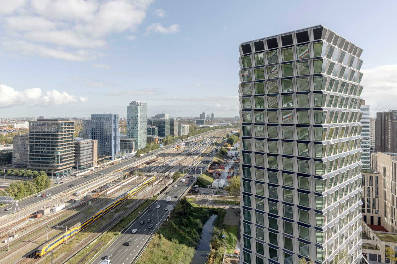 Inholland in Amsterdam Inholland in Amsterdam