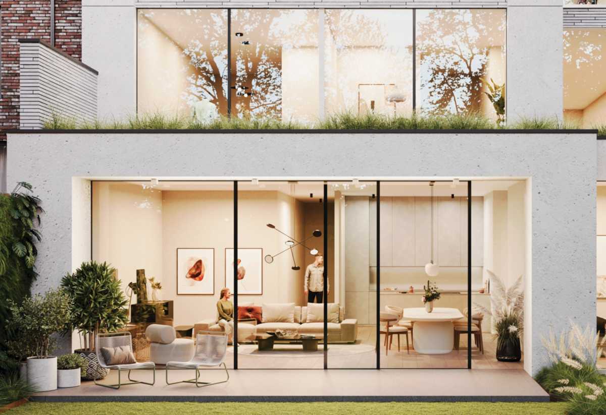 aluminium ramen huis