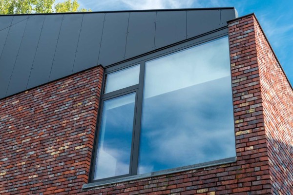 aluminium kozijnen