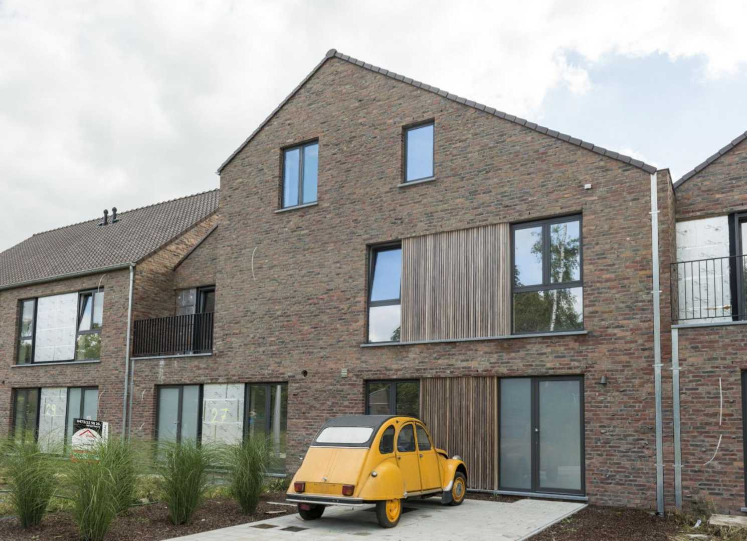 aluminium ramen en deuren huis