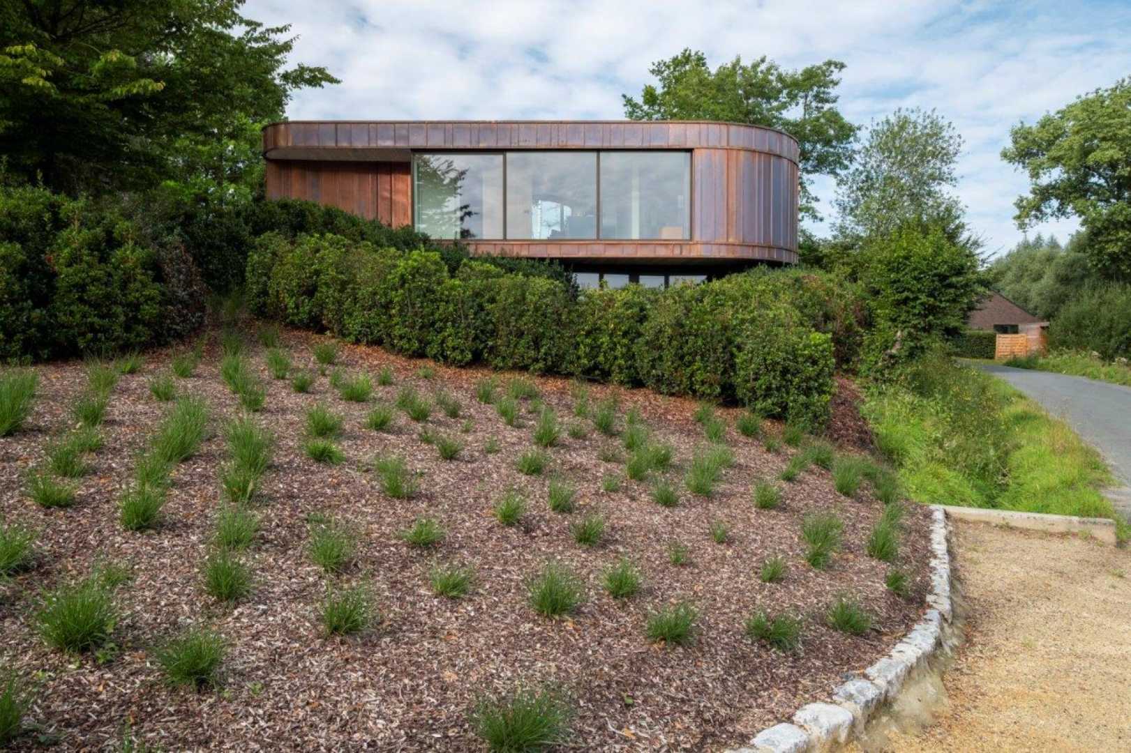 aluminium ramen huis