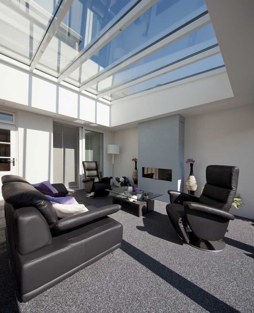 Aliplast VR2000 / 2000+ aluminium serre aluminium serre