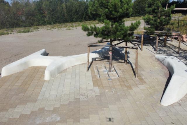 Zitelementen, Almere Duin Zitelementen, Almere Duin