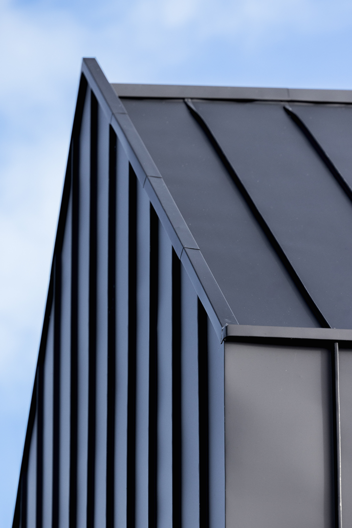 RHEINZINK zinken daken