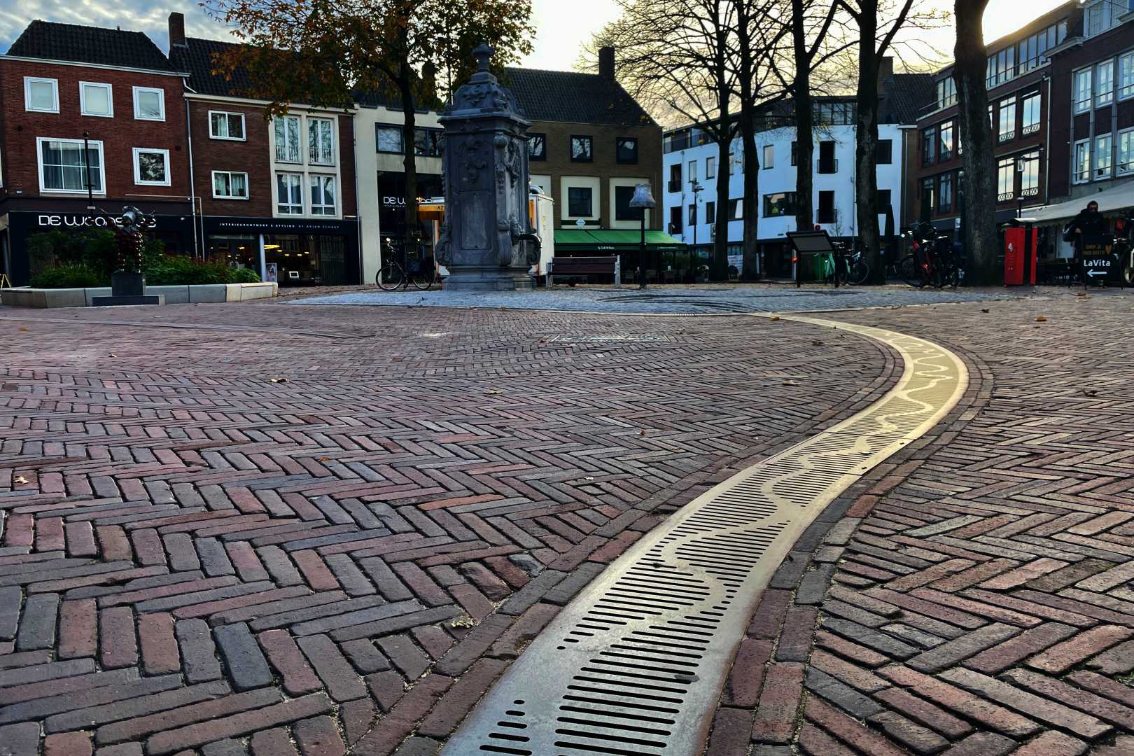 Herinrichting binnenstad Tiel: waarom gekozen is voor ACO ExoDrain