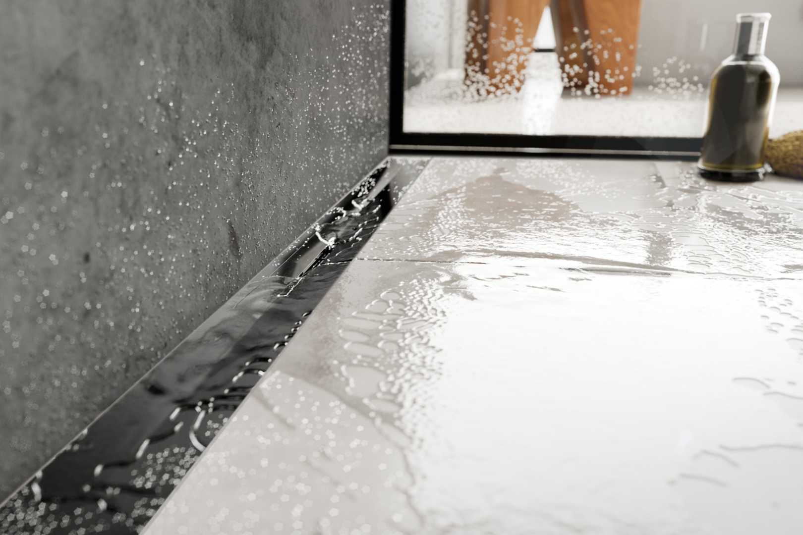 ACO ShowerDrain douchegoten en sanitaire putten