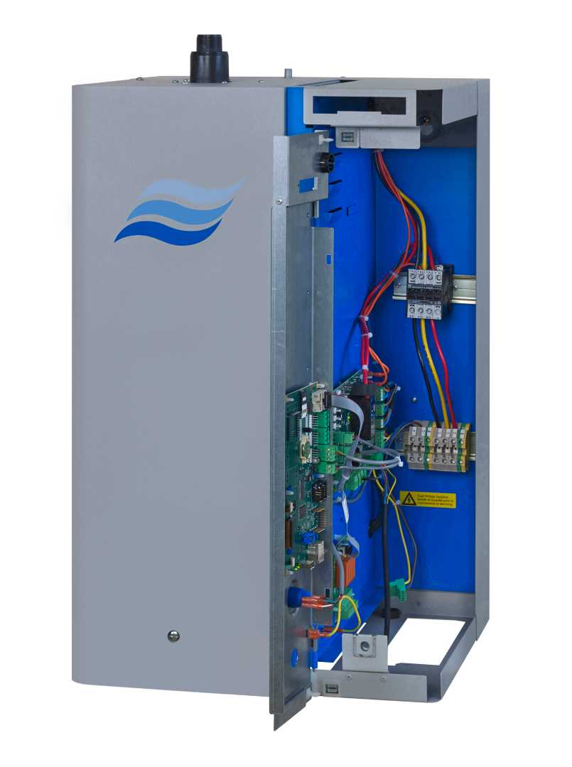 stoomluchtbevochtiger