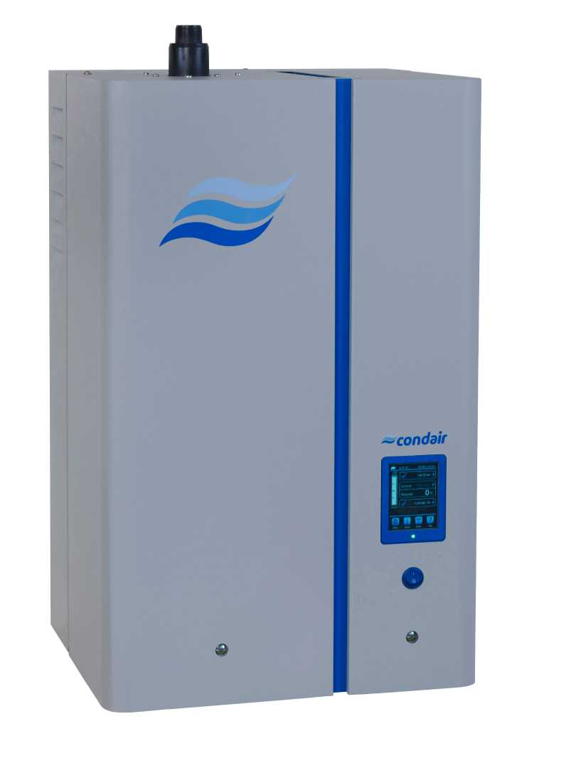 stoomluchtbevochtiger