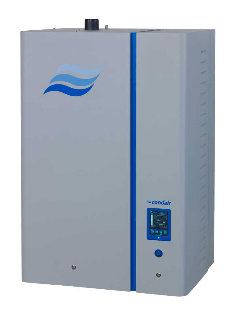 stoomluchtbevochtiger