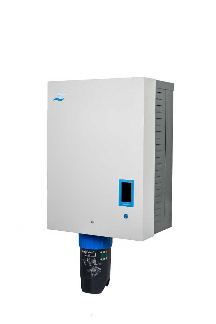 Condair RS stoomluchtbevochtiger stoomluchtbevochtiger