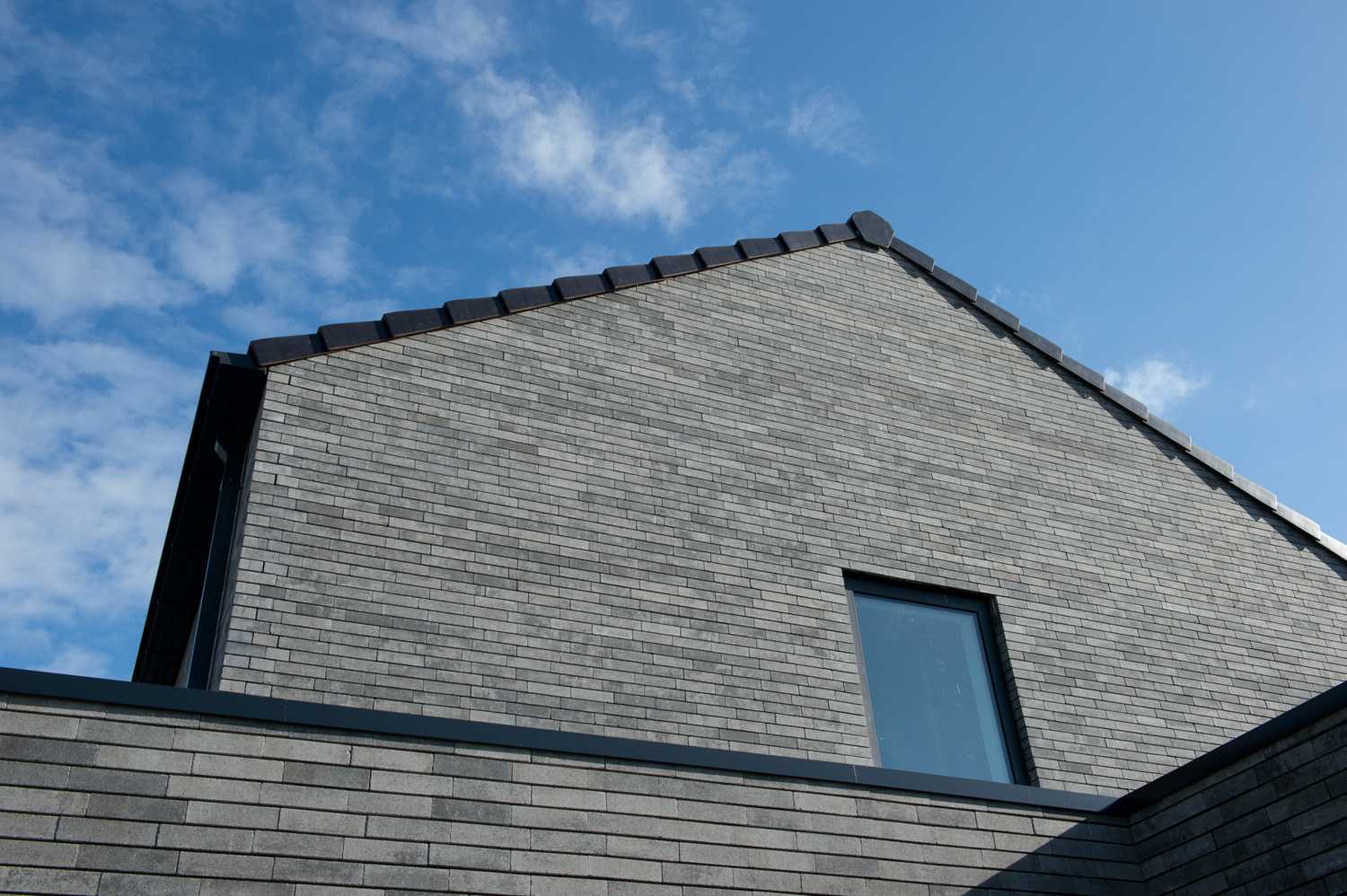 Drystack: niet metselen maar stapelen