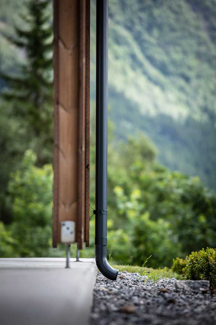 Grovik hemelwaterafvoer