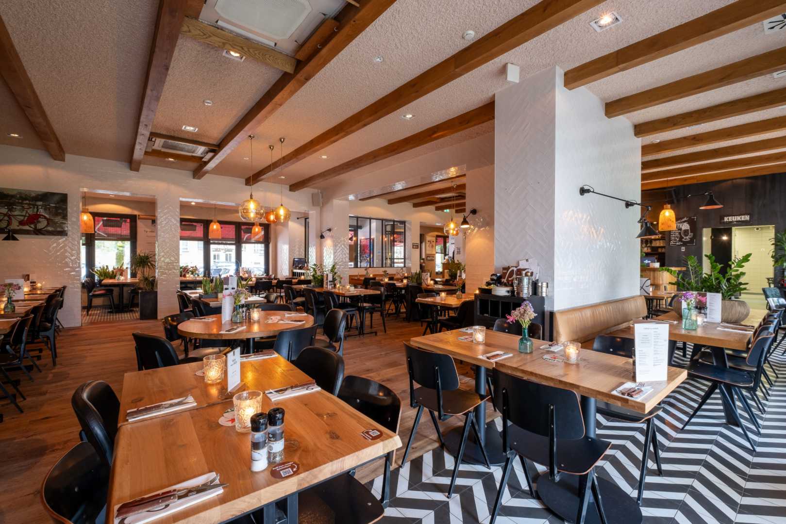 Loetje De Pijp Amsterdam