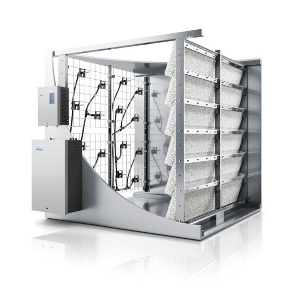 Condair DL adiabatische bevochtiging