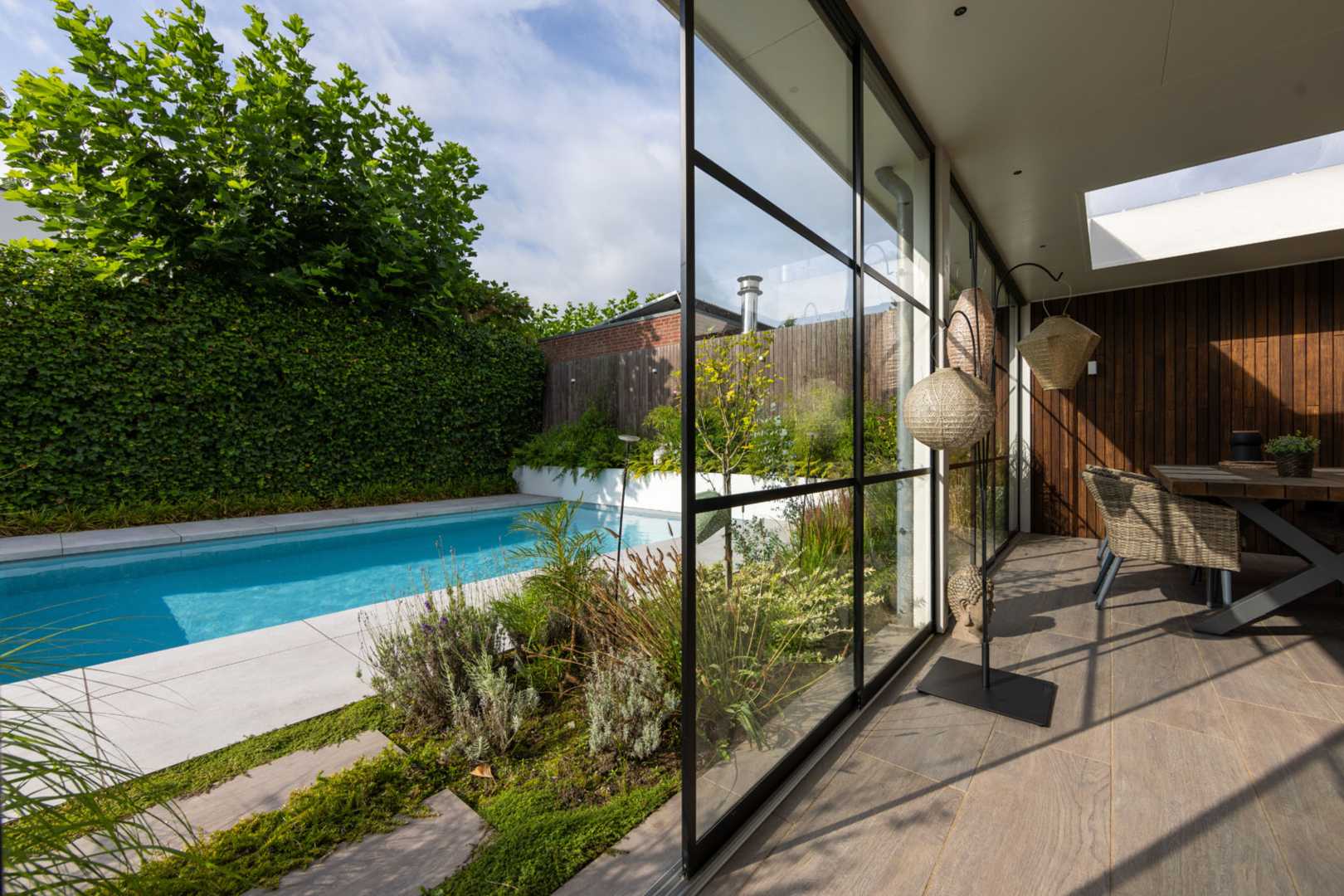 Cosi Style Varadero Wood, Forma Perla Roosendaal