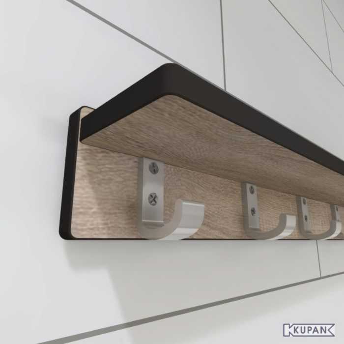 Kapstok lijst type Lorentz II