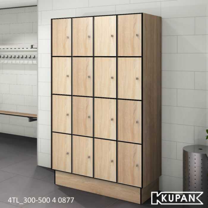 Locker 4TL-300