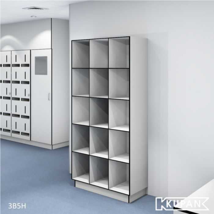 Open vakkenkast 3B5H