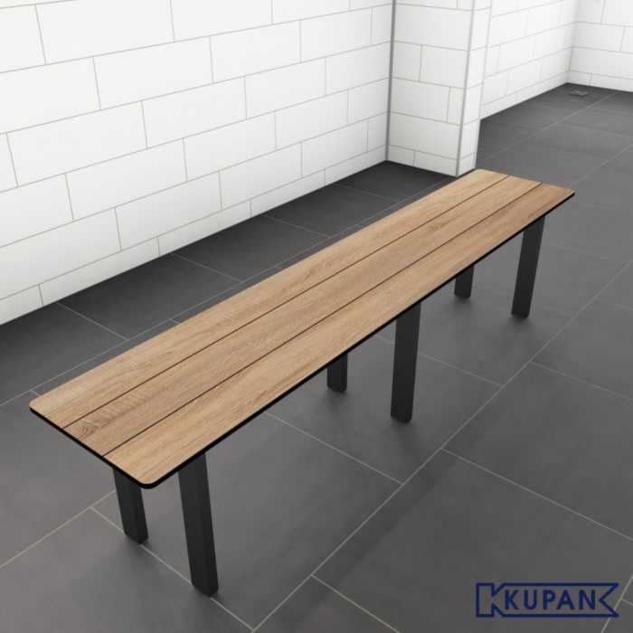 Vrijstaande Bank Omnia VB-400