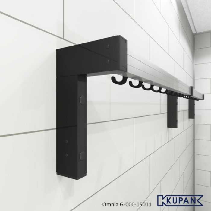 Wandgarderobe Omnia G-15011