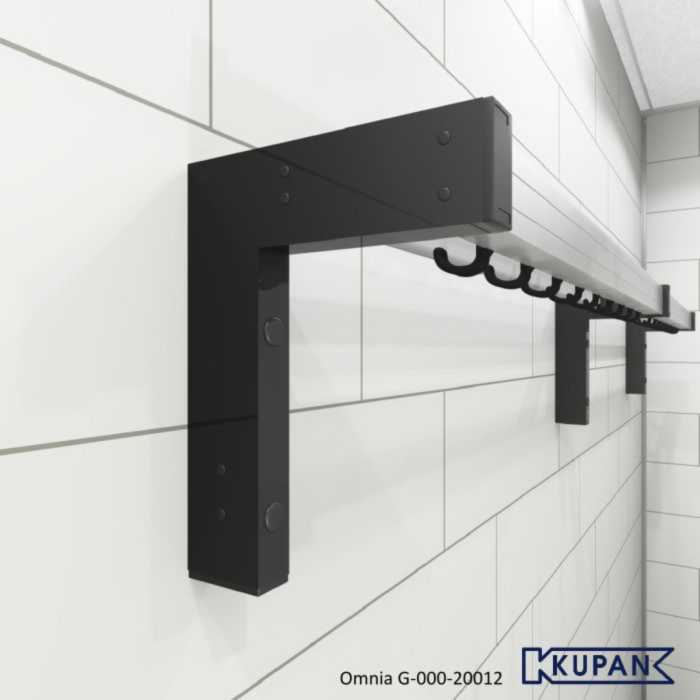 Wandgarderobe Omnia G-20012